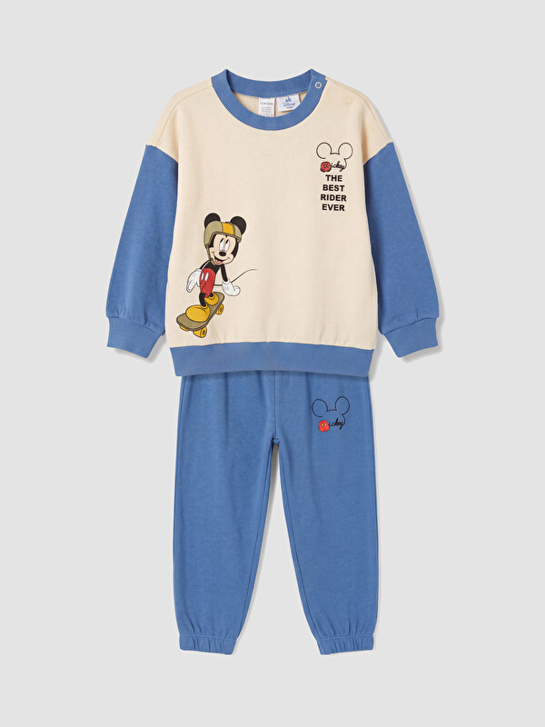 LCW baby Set Bej Băiețel