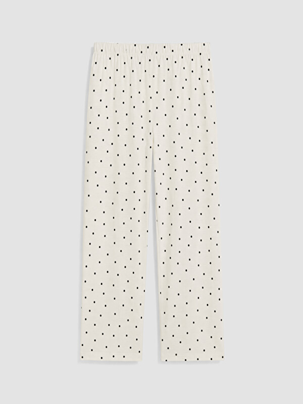 LCW DREAM Puantiyeli Kadın Pijama Alt