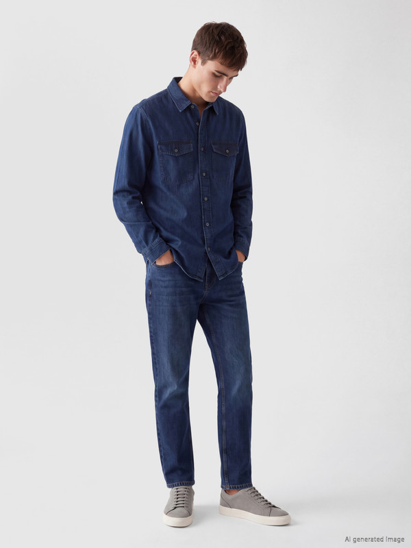 LC WAIKIKI 779 Regular Jean