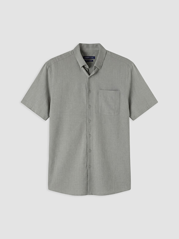 LCWAIKIKI Classic Regular Fit Erkek Gömlek