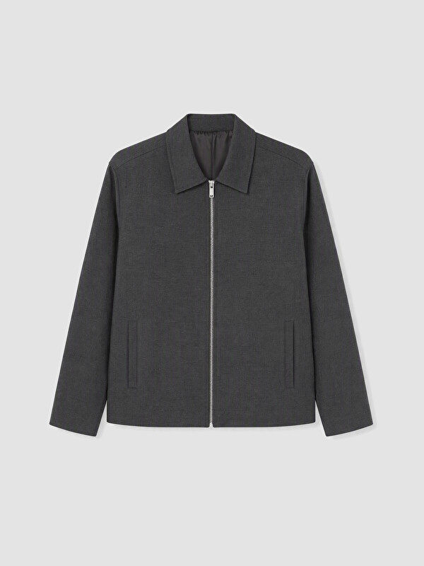 SOUTHBLUE Regular Fit Armürlü Erkek Ceket
