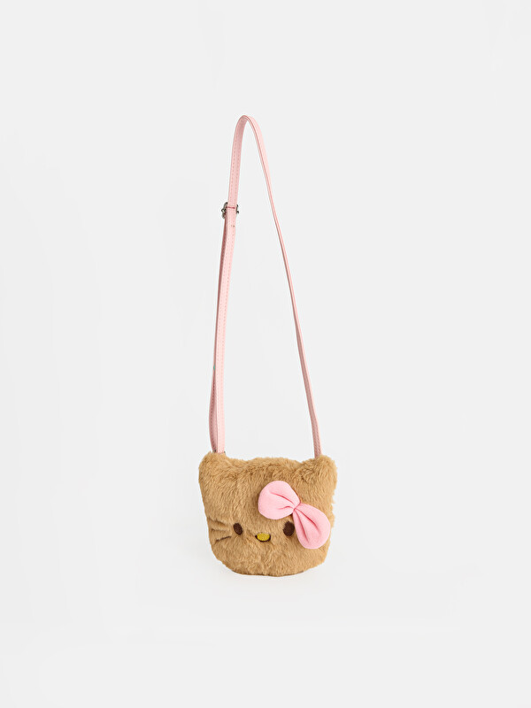 LCW ACCESSORIES Girl Beige Handbag