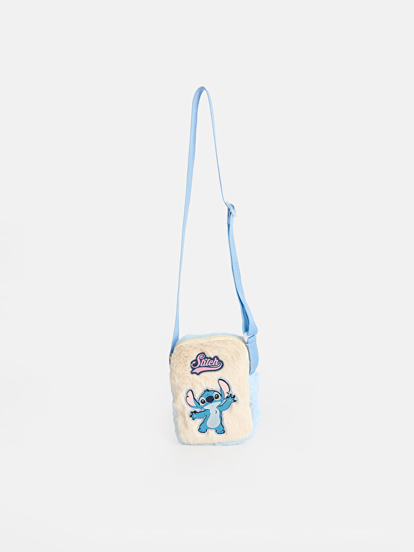 LC WAIKIKI Stitch Baskılı Kız Çocuk Çapraz Çanta