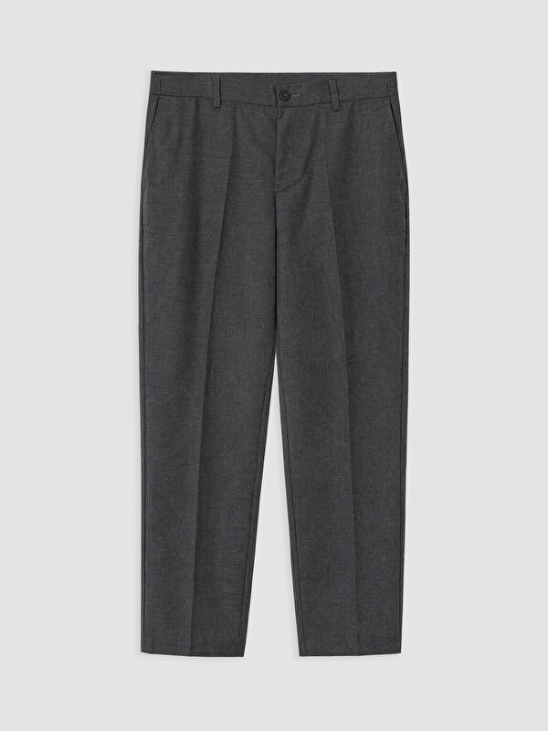 SOUTHBLUE Relax Fit Pileli Erkek Pantolon