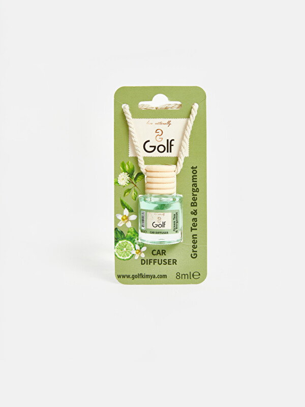 Golf Bergamot Kokulu Oto Kokusu 8 ml