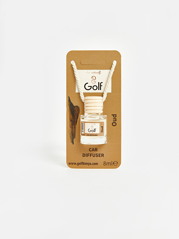 Golf Odunsu Kokulu Oto Kokusu 8 ml