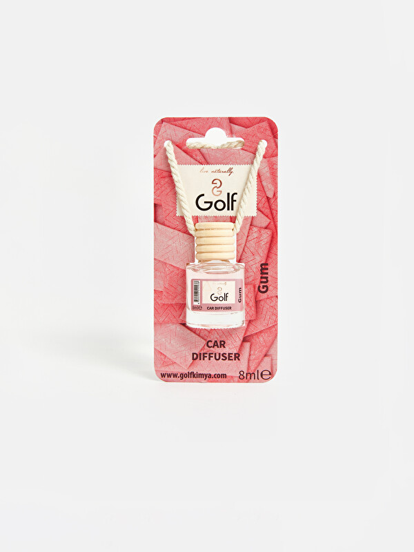 Golf Sakız Kokulu Oto Kokusu 8 ml