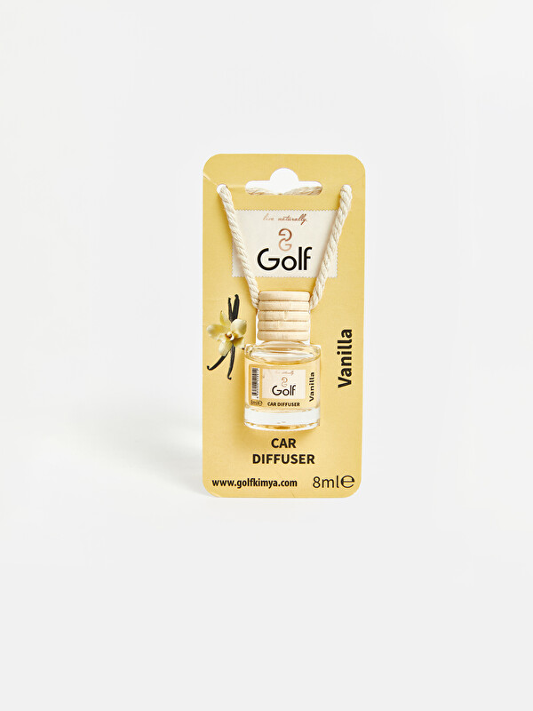 Golf Vanilya Kokulu Oto Kokusu 8 ml