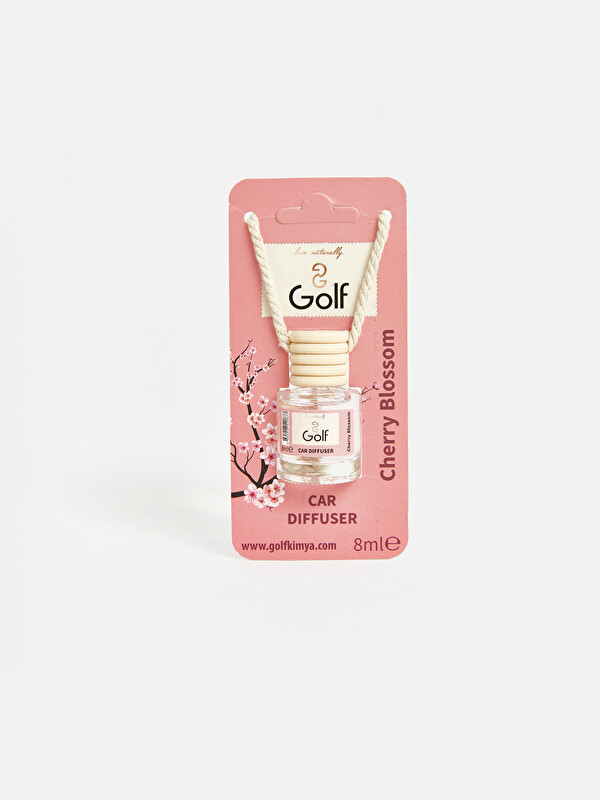 Golf Çiçeksi Kokulu Oto Kokusu 8 ml