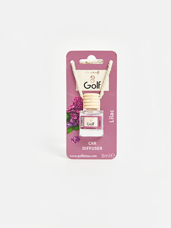Golf Leylak Kokulu Oto Kokusu 8 ml