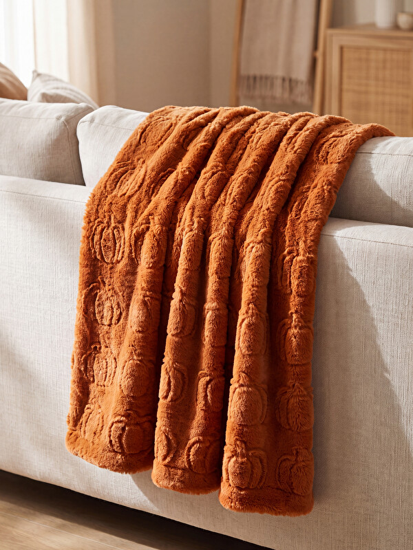 LC WAIKIKI Single Person TV Blanket 110x160 cm