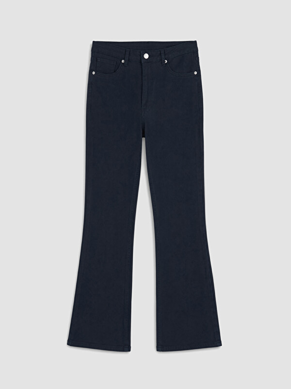LCW Jeans Flare Kadın Jean Pantolon