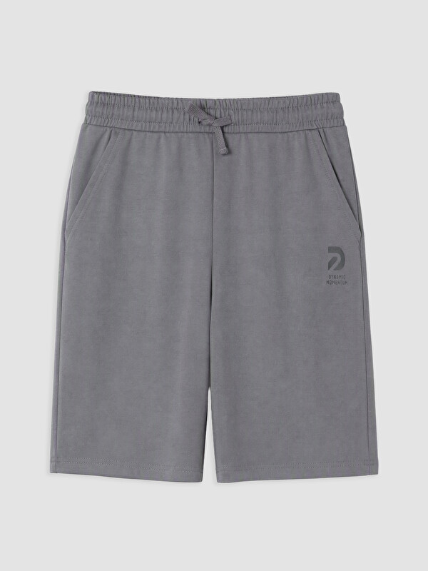 LCW Kids Boy Grey Shorts