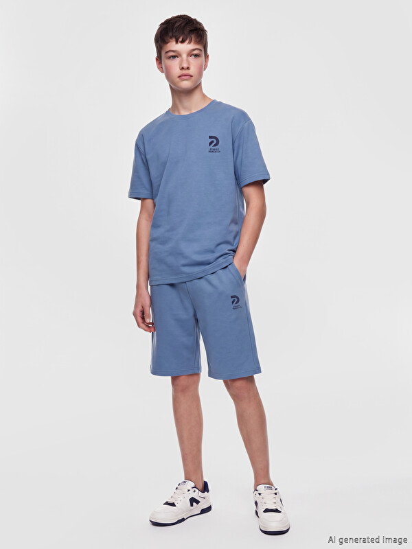 LCW Kids Boys' Printed Shorts