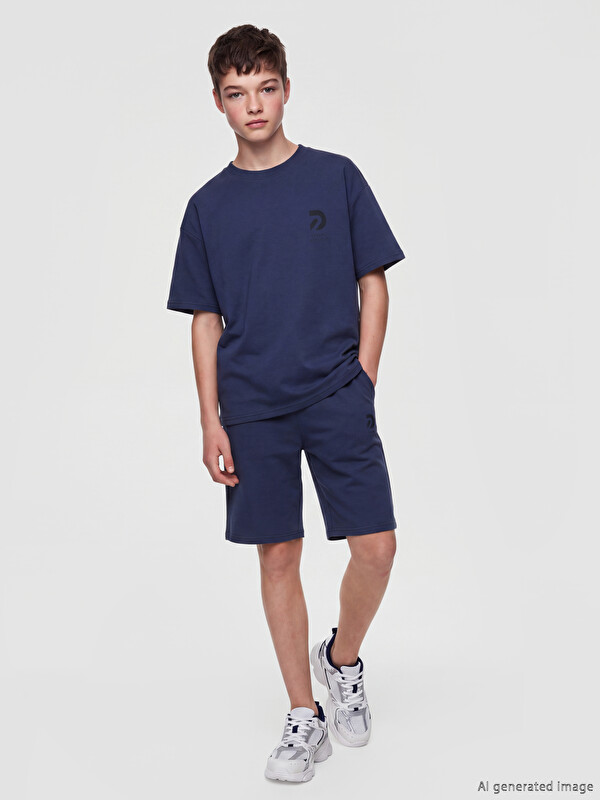 LCW Kids Boys' Printed Shorts