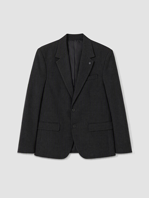 LCW BUSINESS Slim Fit Erkek Blazer Ceket