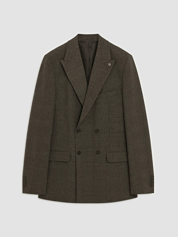 LCW BUSINESS Regular Fit Erkek Blazer Ceket