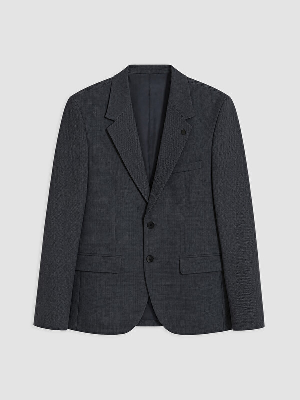 LCW BUSINESS Slim Fit Erkek Blazer Ceket