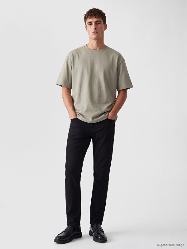 LCW Jeans جينز 750 ضيق للرجال