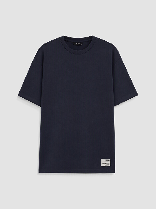 XSIDE Crew Neck Men's T-Shirt