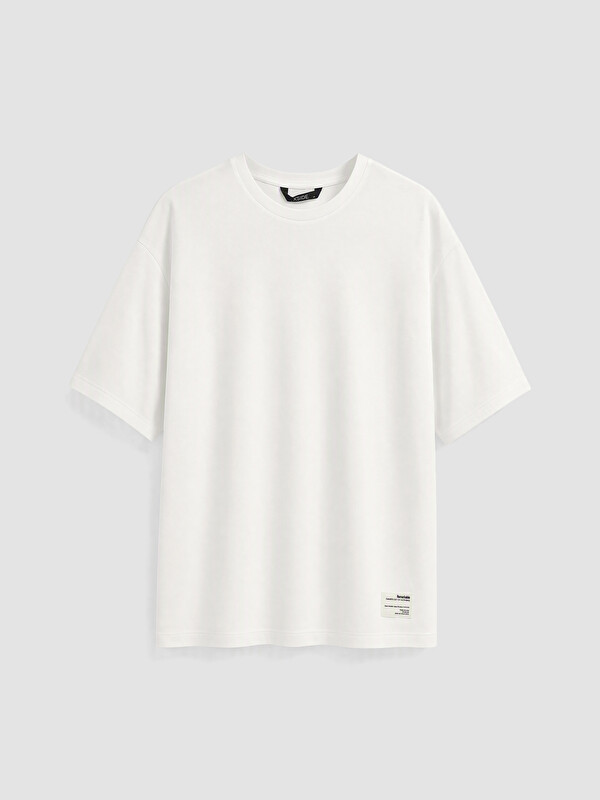 XSIDE Crew Neck Men's T-Shirt