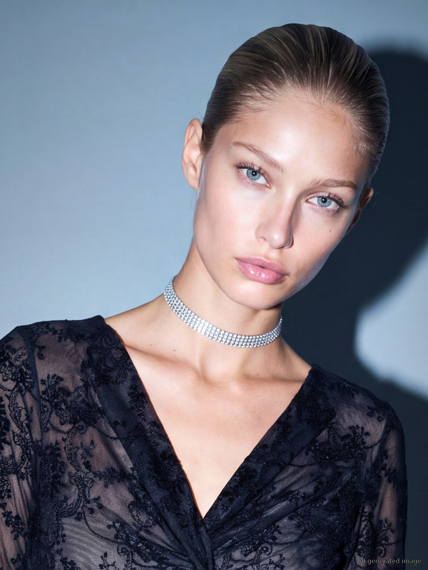 LCW JOY Women's Chain Necklace