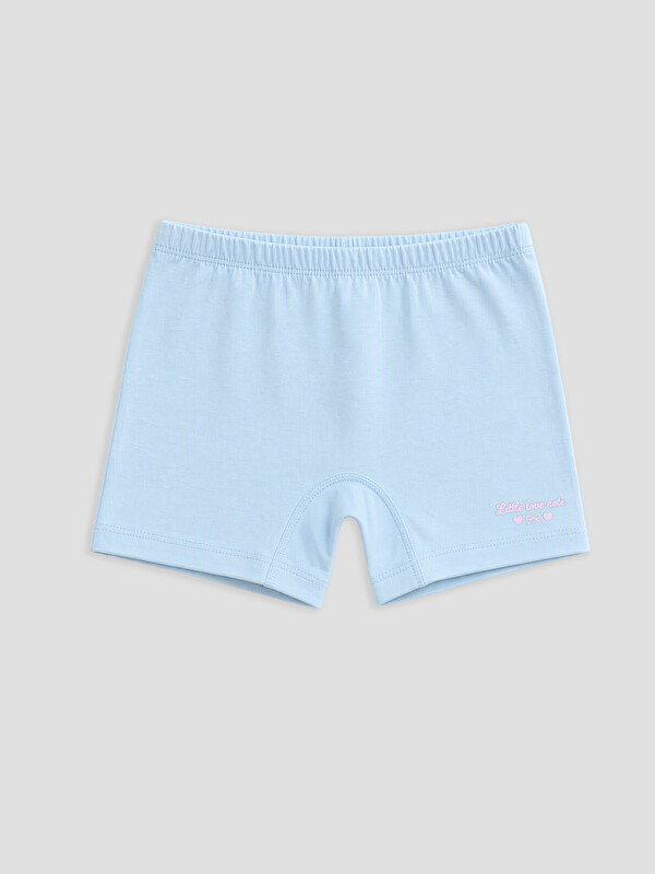 LCW Kids Kız Çocuk Boxer