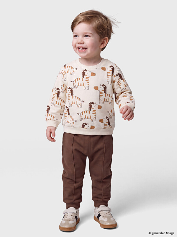 LCW baby Set de Bebeluși Băieți cu Model