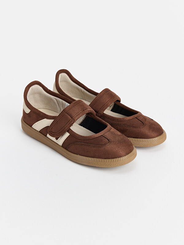LCW STEPS Suede Women's Sports Shoes