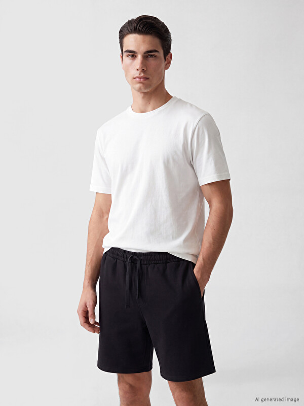 LC WAIKIKI Crew Neck Men's T-Shirt