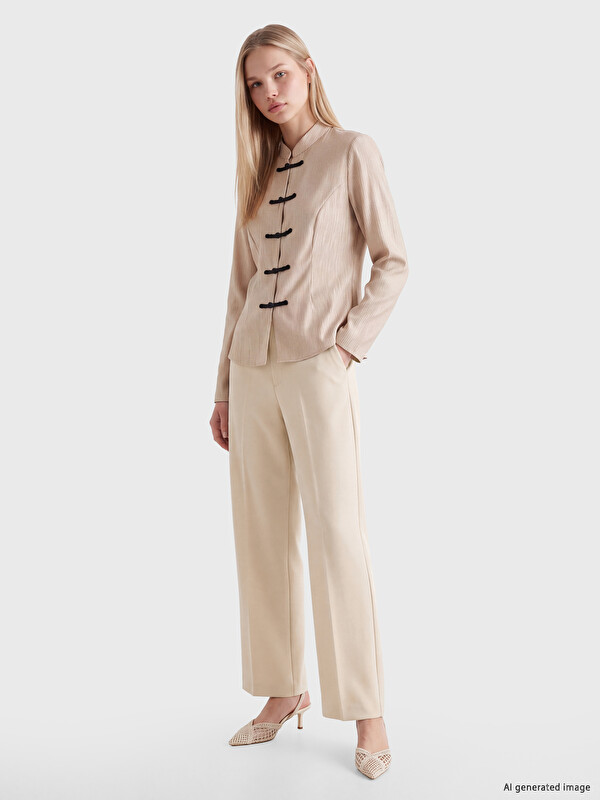LCW Vision Regular Fit pantalone za Žene