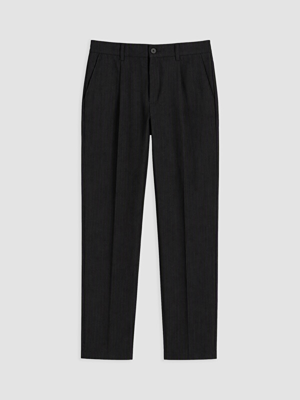 LCW Vision Man Black Trousers