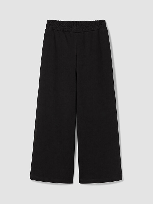 LC WAIKIKI Wide Leg Fit Kız Çocuk Eşofman Altı