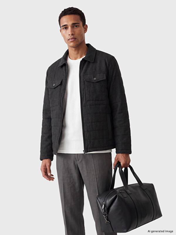 LCW Vision Regular Fit Men's Jacket
