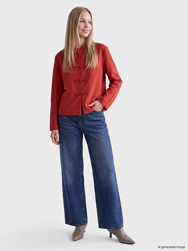 LCW Jeans Wideleg Women's Jeans
