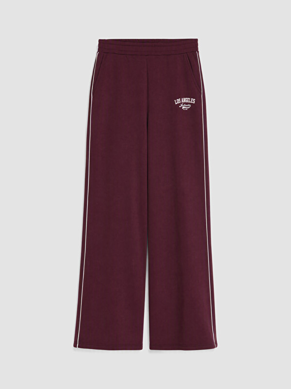 XSIDE Los Angeles Printed Women's Thick Sweatpants