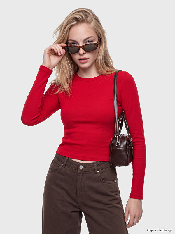 XSIDE Crew Neck Women's Body