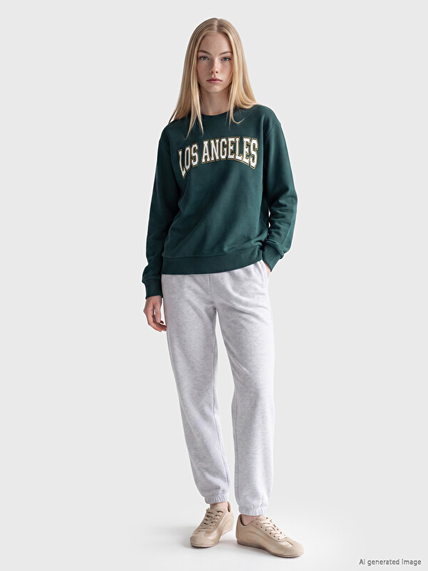 XSIDE Women's Thick Jogger Sweatpants