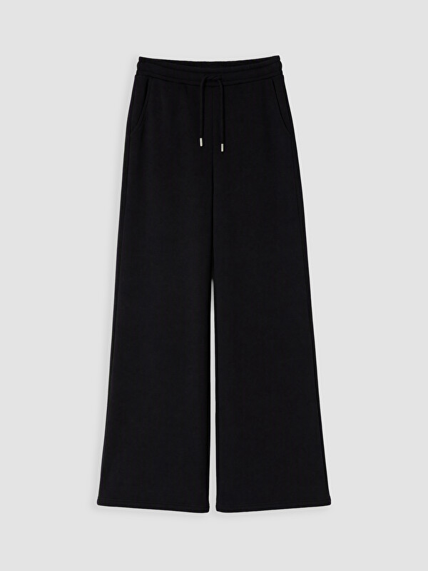 XSIDE Elastic Waist Women's Thick Sweatpants