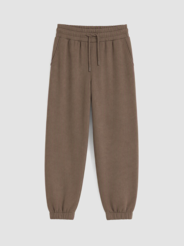 XSIDE Beli lastikli Kadın Jogger Eşofman Altı