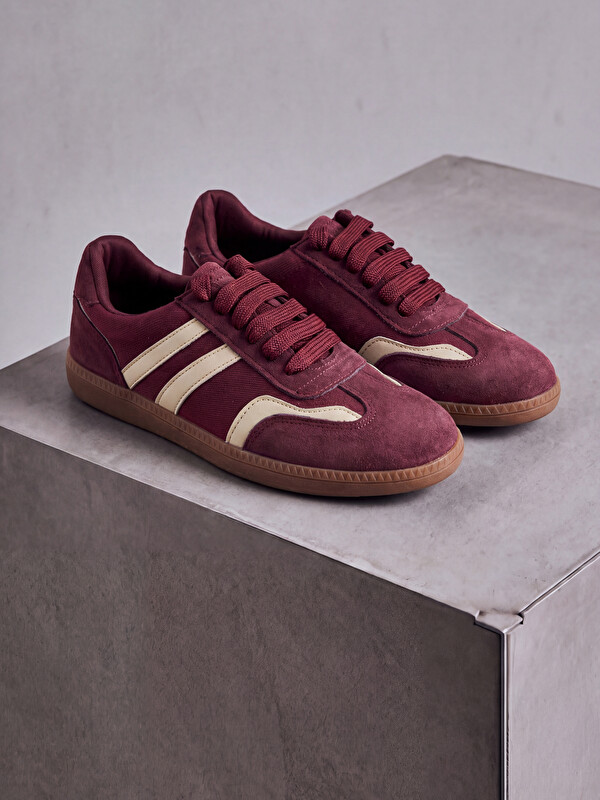 LCW STEPS Suede Look Women's Sport Shoe