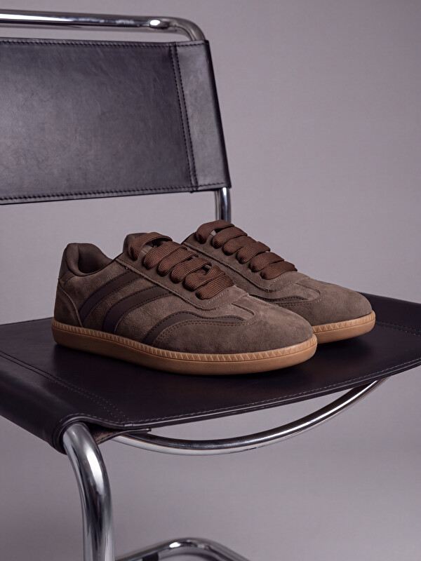 LCW STEPS Suede Look Women's Sport Shoe