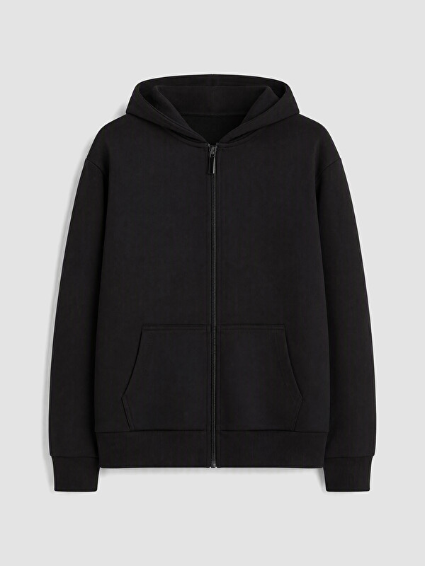 LC WAIKIKI Hooded Girls' Cardigan