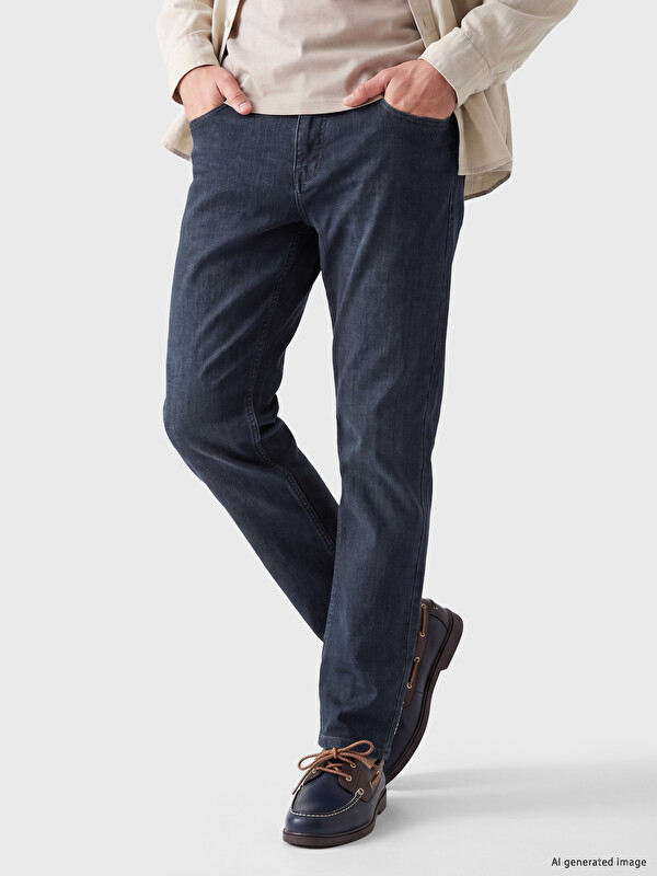 LCW Jeans 779 машки фармерки со редовен крој