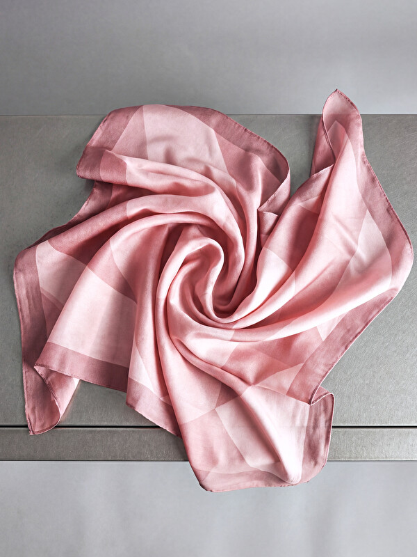 LCW Modest وشاح منقوش للسيدات