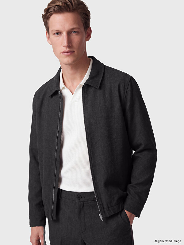 SOUTHBLUE Regular Fit Erkek Ceket
