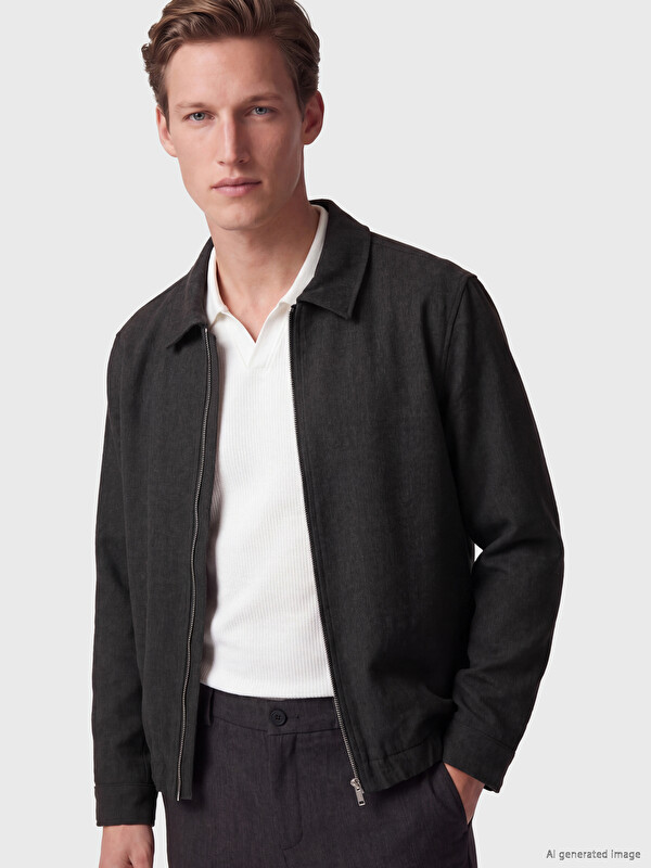 SOUTHBLUE Regular Fit Men's Jacket