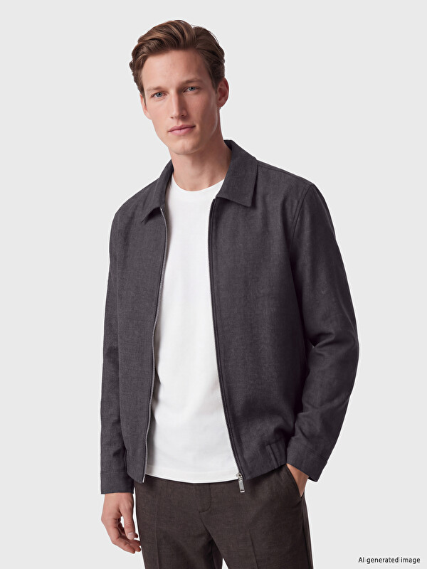 SOUTHBLUE Regular Fit Men's Jacket