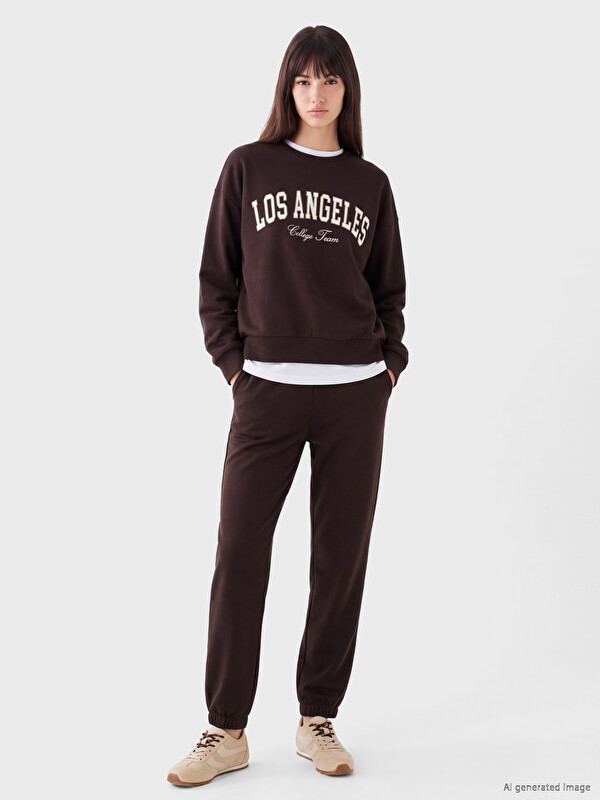 XSIDE Soft Touch Women's Jogger Sweatpants