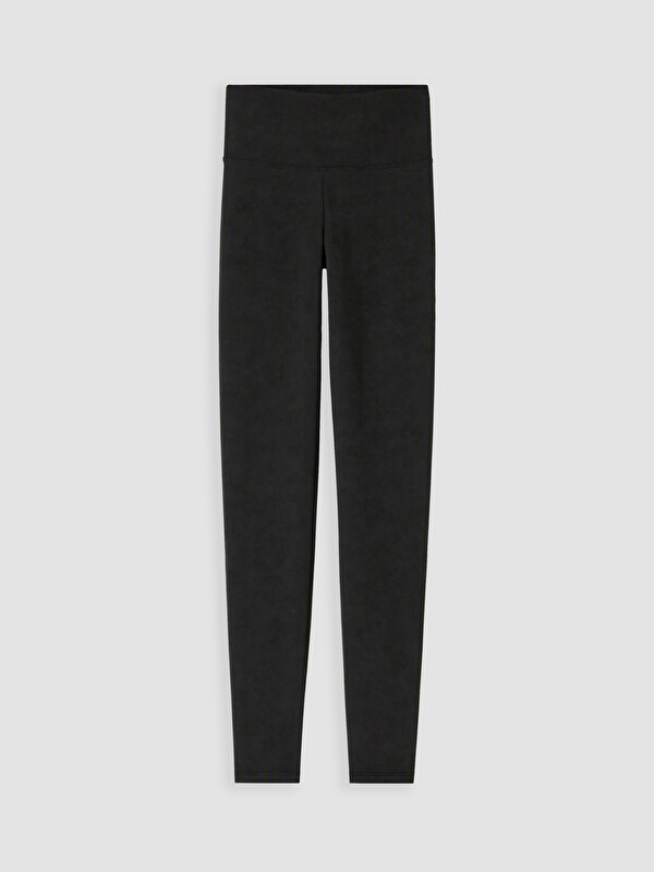 XSIDE Woman Black Leggings